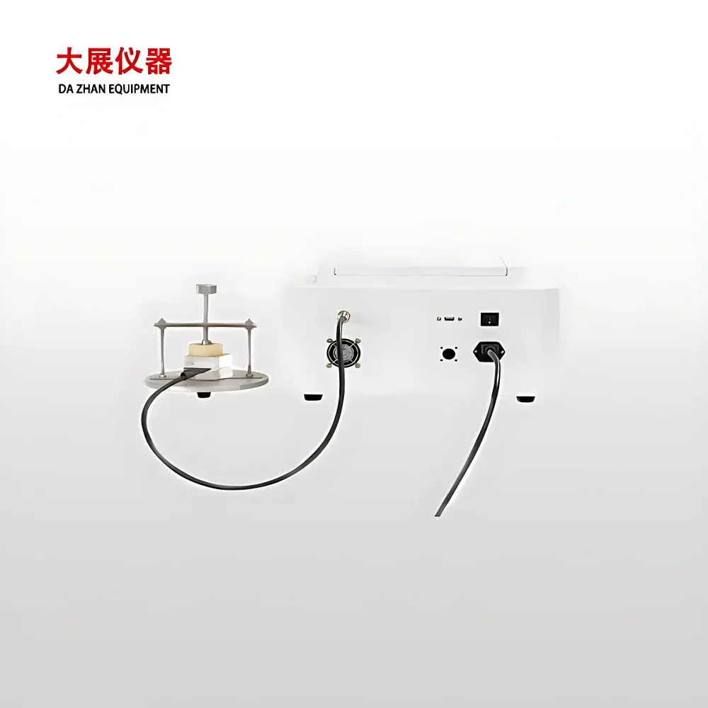 Nanjing Dazhan DZDR-S Transient Plane Source (TPS) Thermal Conductivity Analyzer