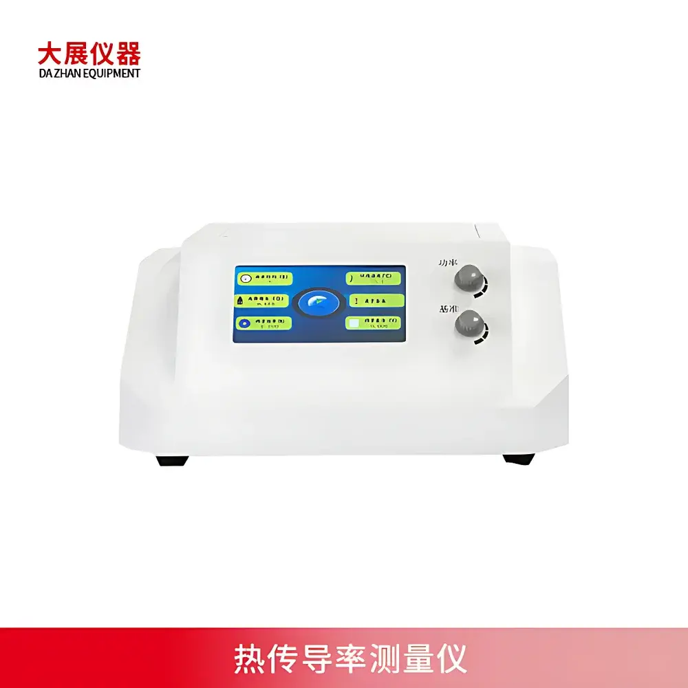 DZDR-S Thermal Conductivity Analyzer by DAZHAN