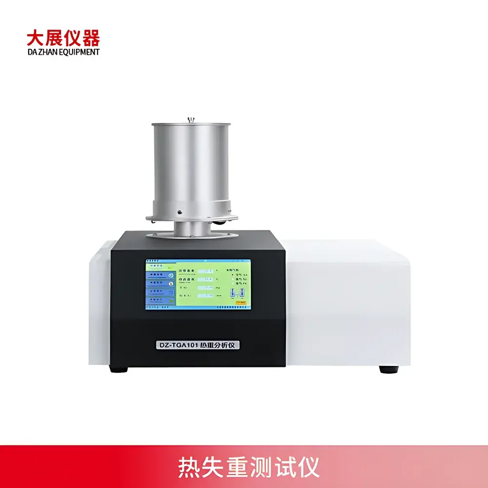 DZHAN DZ-TGA101 Thermogravimetric Analyzer
