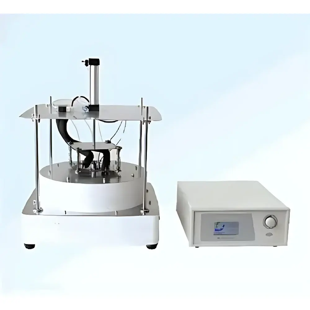 Nanjing Dazhan DZDR-R Thermal Conductivity Analyzer (Heat Flow Method, Ambient Temperature)