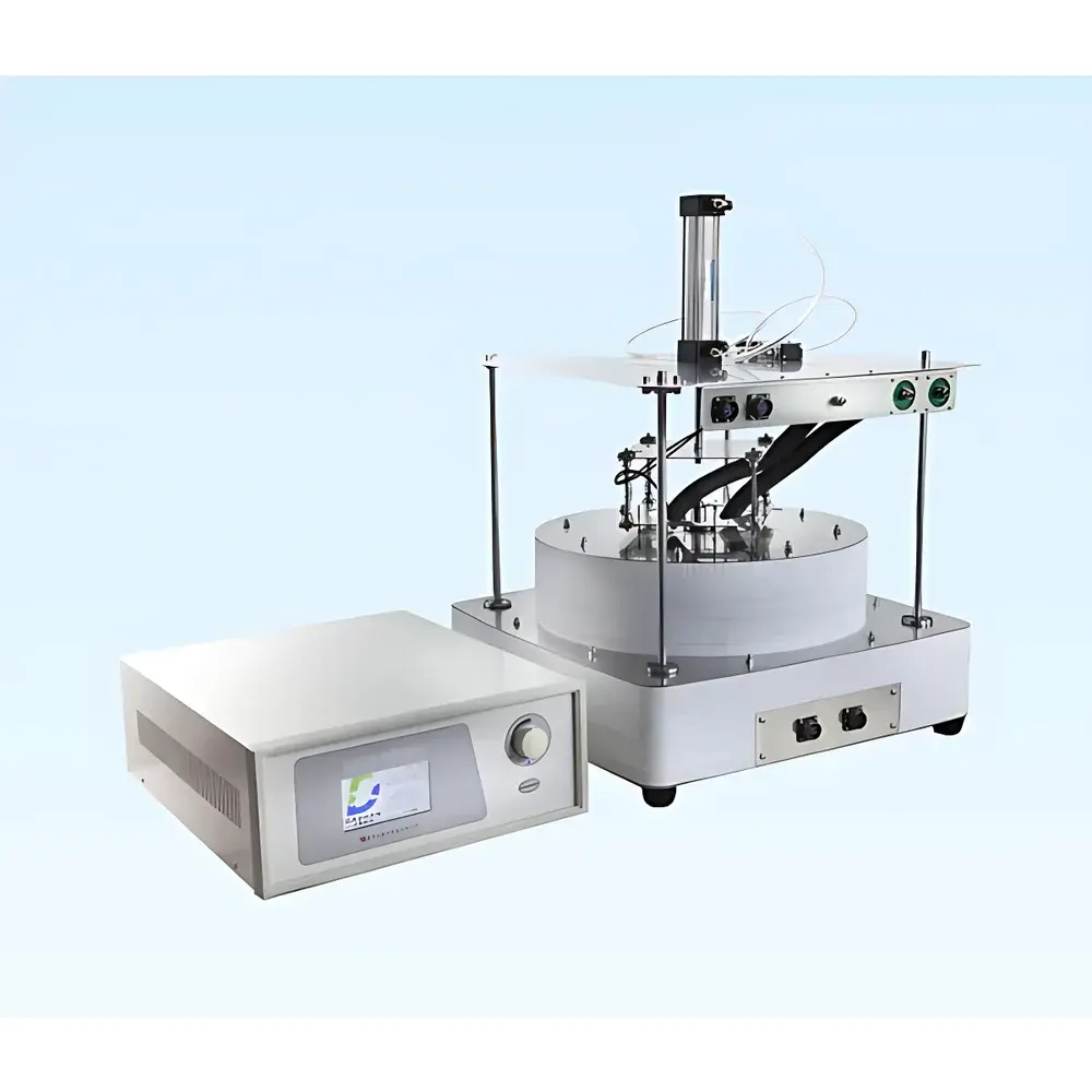Nanjing Dazhan DZDR-R Thermal Conductivity Analyzer (Heat Flow Method, Ambient Temperature)