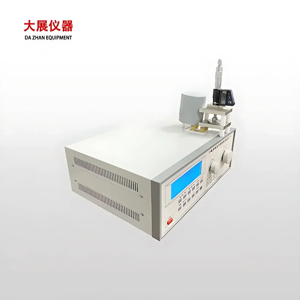 Nanjing Dazhan DZ5001 Precision Dielectric Constant and Loss Tangent Analyzer