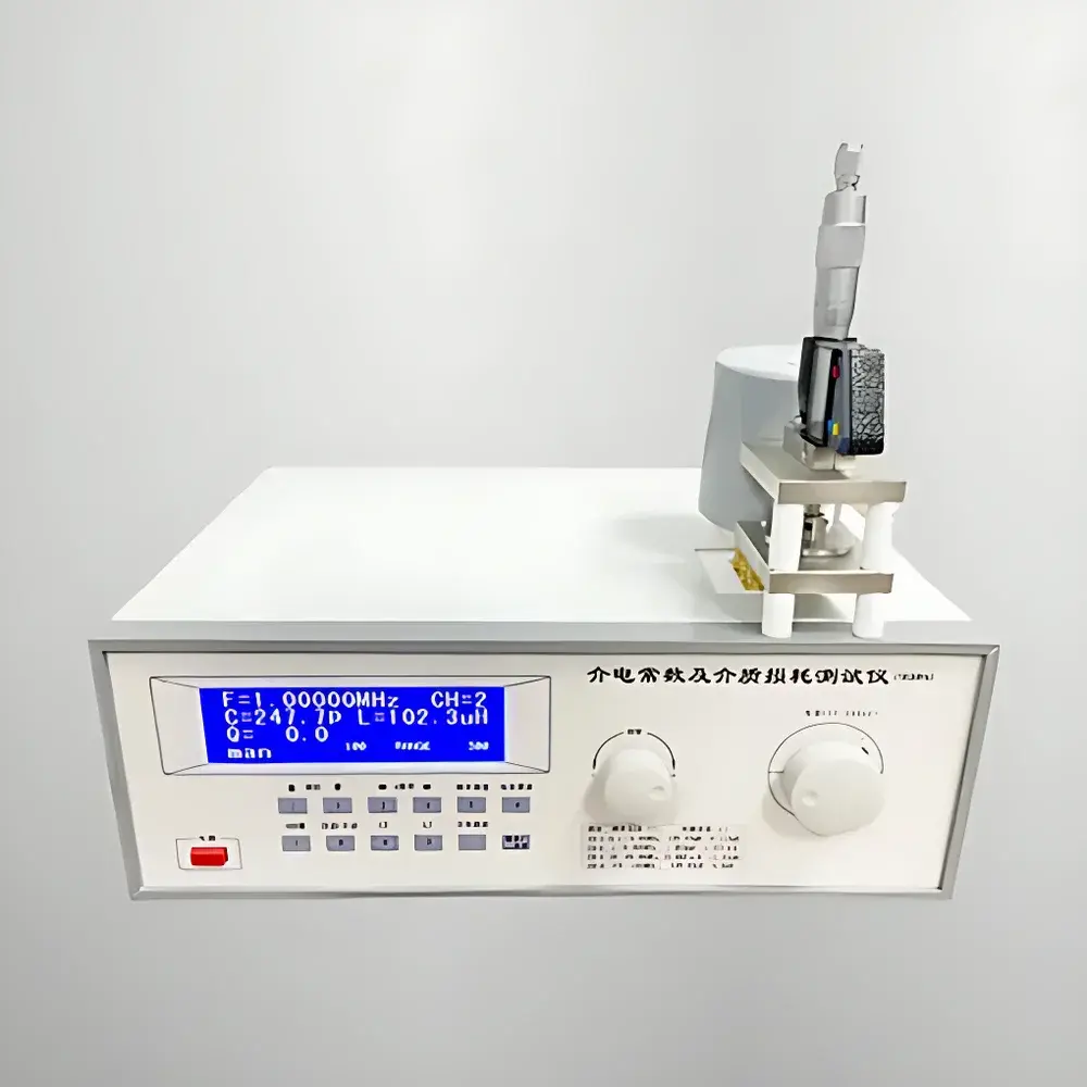 Nanjing Dazhan DZ5001 Dielectric Constant and Loss Tangent Analyzer