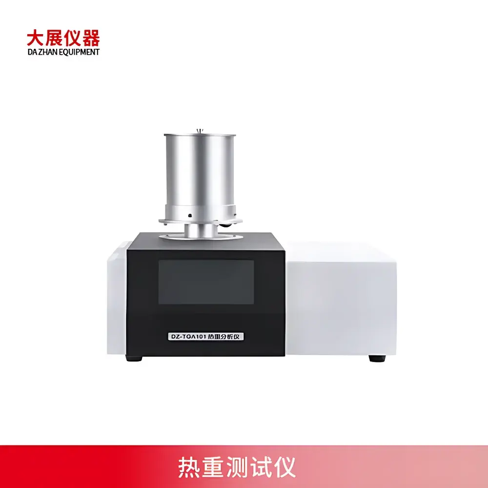 Thermogravimetric Analyzer DZ-TGA101 by NANJING DAZHAN