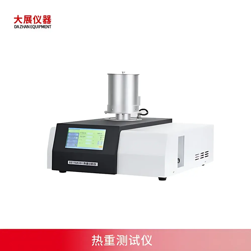Thermogravimetric Analyzer DZ-TGA101 by NANJING DAZHAN