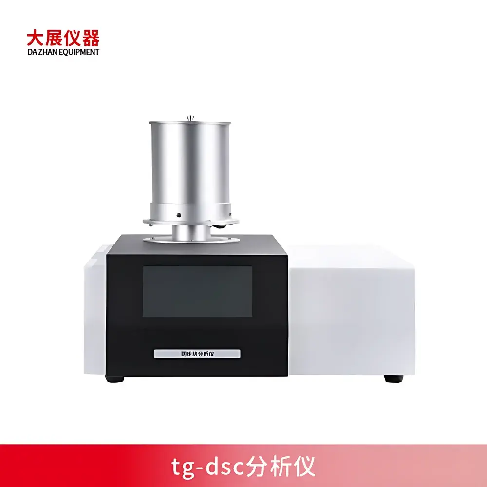 Nanjing Dazhan DZ-STA200 Simultaneous Thermal Analyzer (TG-DSC/DTA)