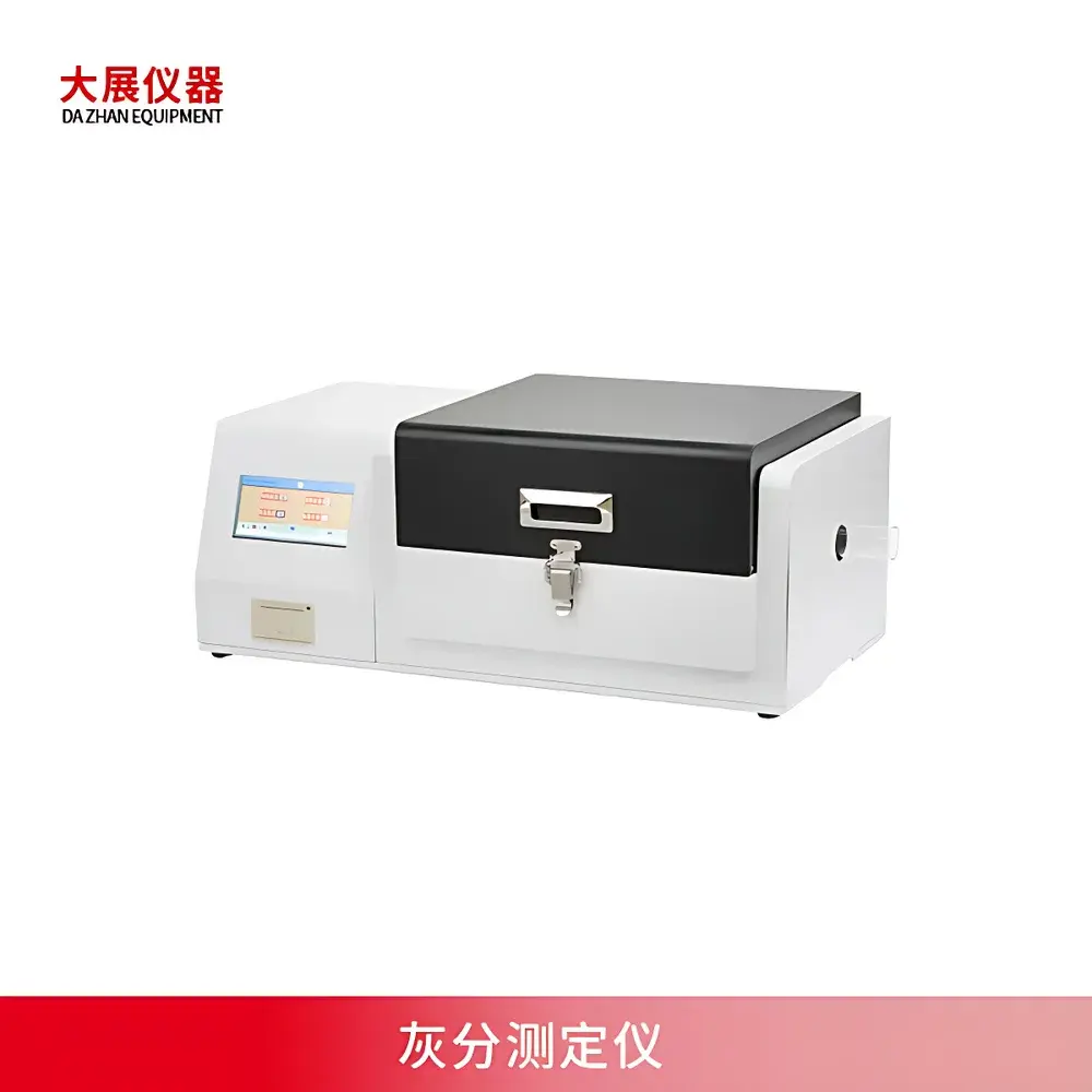 DZ3500S Carbon Black Content Analyzer by DAZHAN