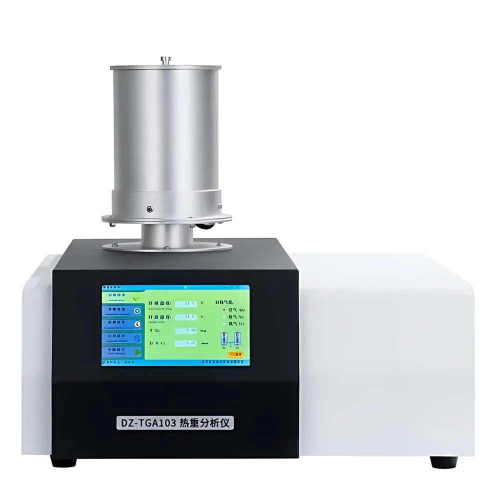 Nanjing Dazhan DZ-TGA103 High-Temperature Thermogravimetric Analyzer