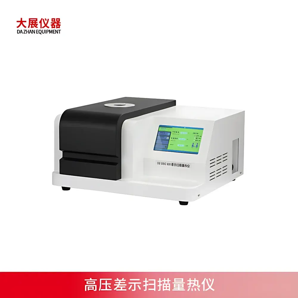 Nanjing Dazhan DZ-DSC300 High-Pressure Differential Scanning Calorimeter