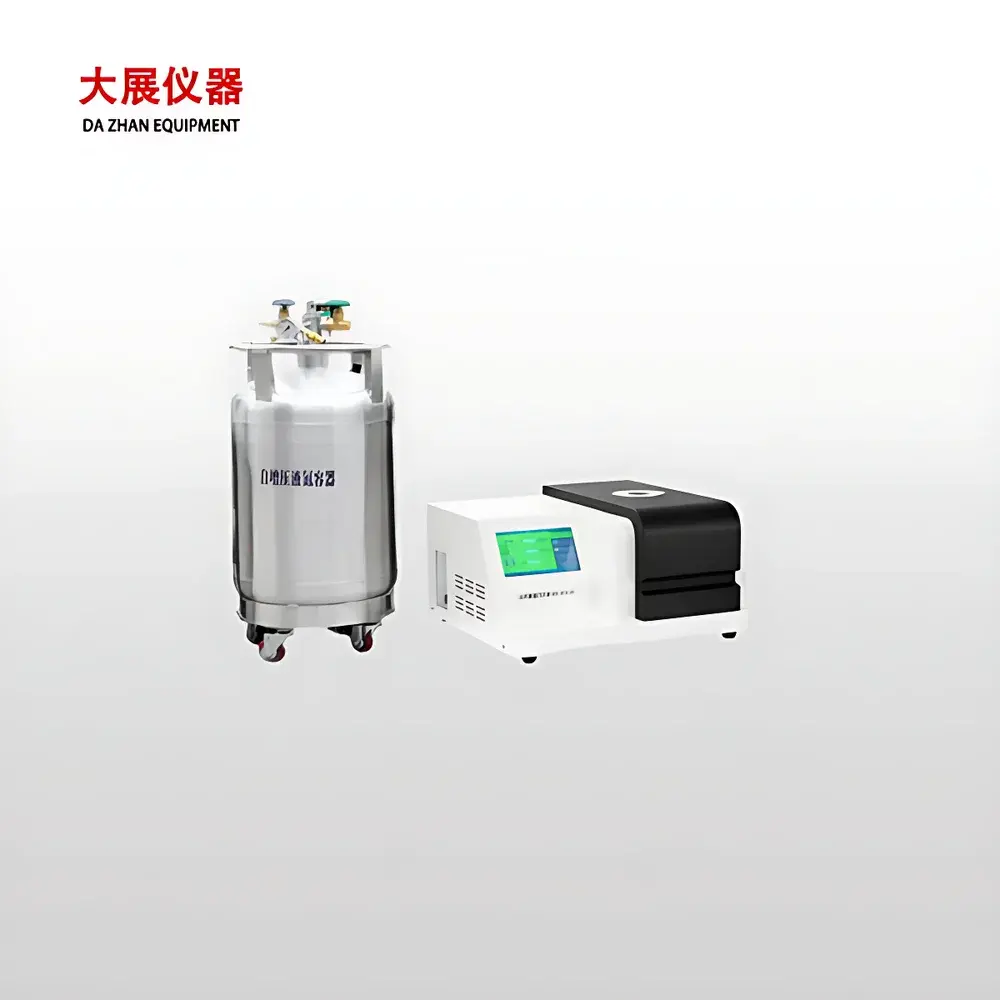 Nanjing Dazhan DZ-DSC300L Differential Scanning Calorimeter