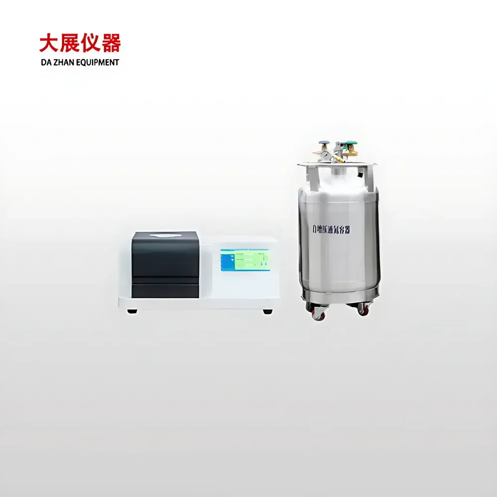 Nanjing Dazhan DZ-DSC300L Differential Scanning Calorimeter