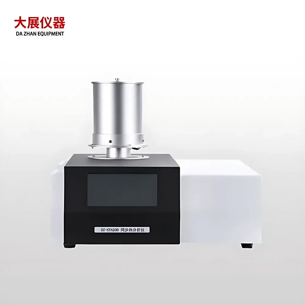 Nanjing Dazhan DZ-STA200 Simultaneous Thermal Analyzer (TG-DSC/DTA)