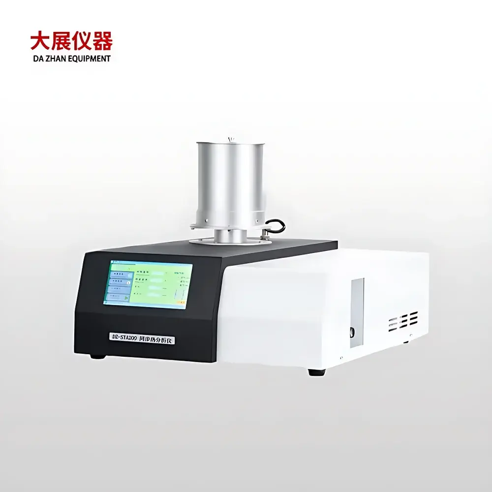 Nanjing Dazhan DZ-STA200 Simultaneous Thermal Analyzer (TG-DSC/DTA)