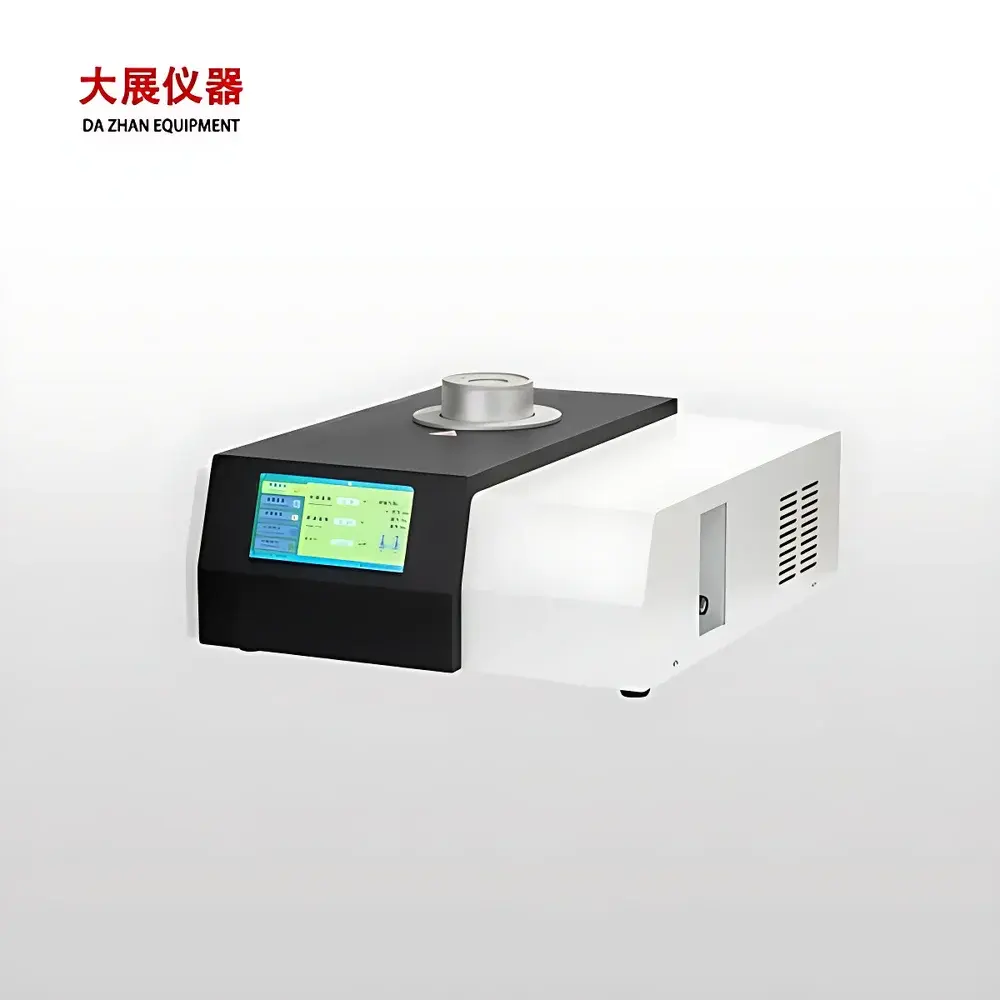 Oxidation Induction Time (OIT) Analyzer – NANJING DAZHAN DSC 100A Differential Scanning Calorimeter