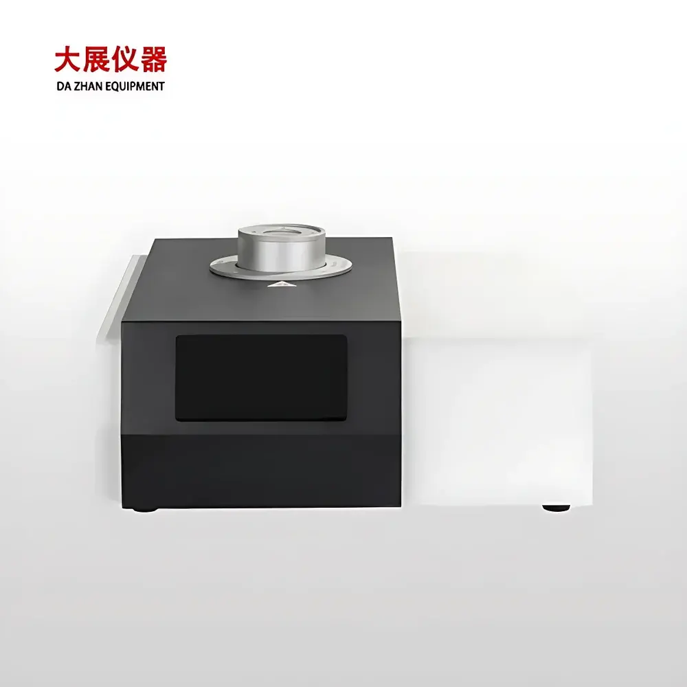 Oxidation Induction Time (OIT) Analyzer – NANJING DAZHAN DSC 100A Differential Scanning Calorimeter