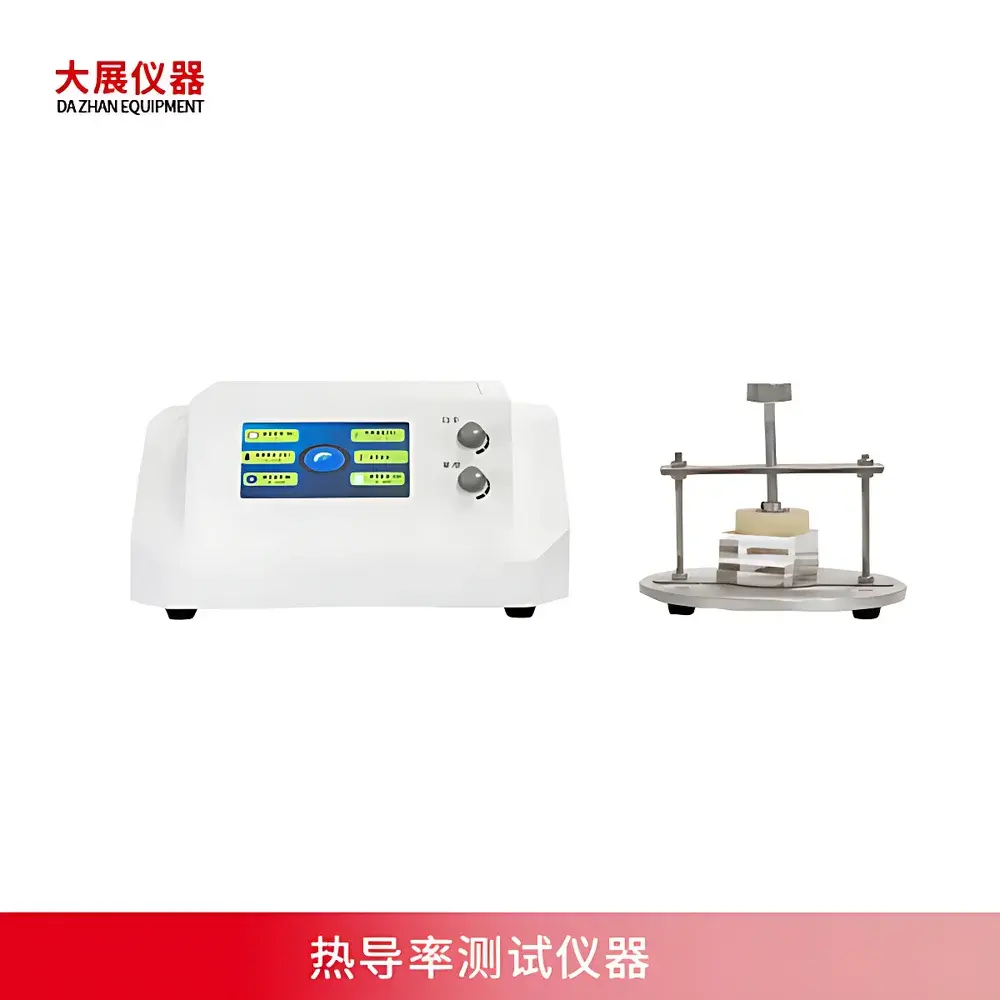 Nanjing Dazhan DZDR-S Transient Plane Source (TPS) Thermal Conductivity Analyzer