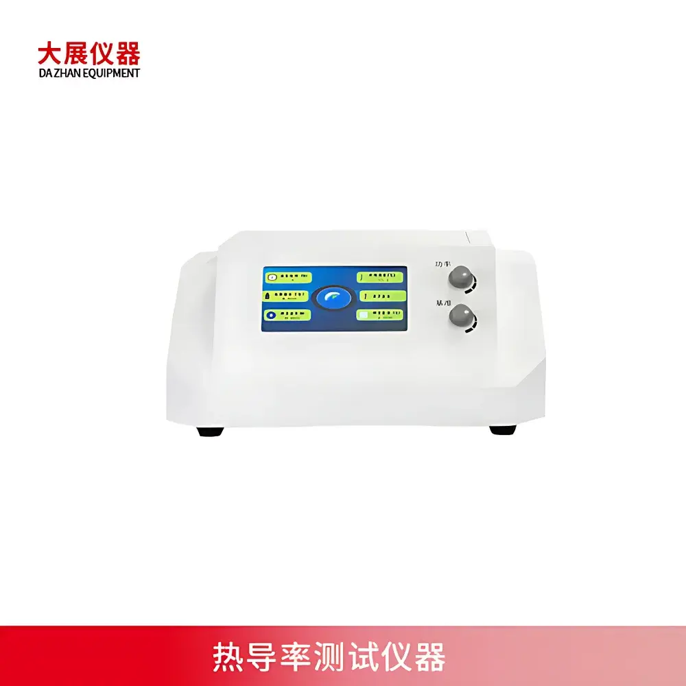 Nanjing Dazhan DZDR-S Transient Plane Source (TPS) Thermal Conductivity Analyzer