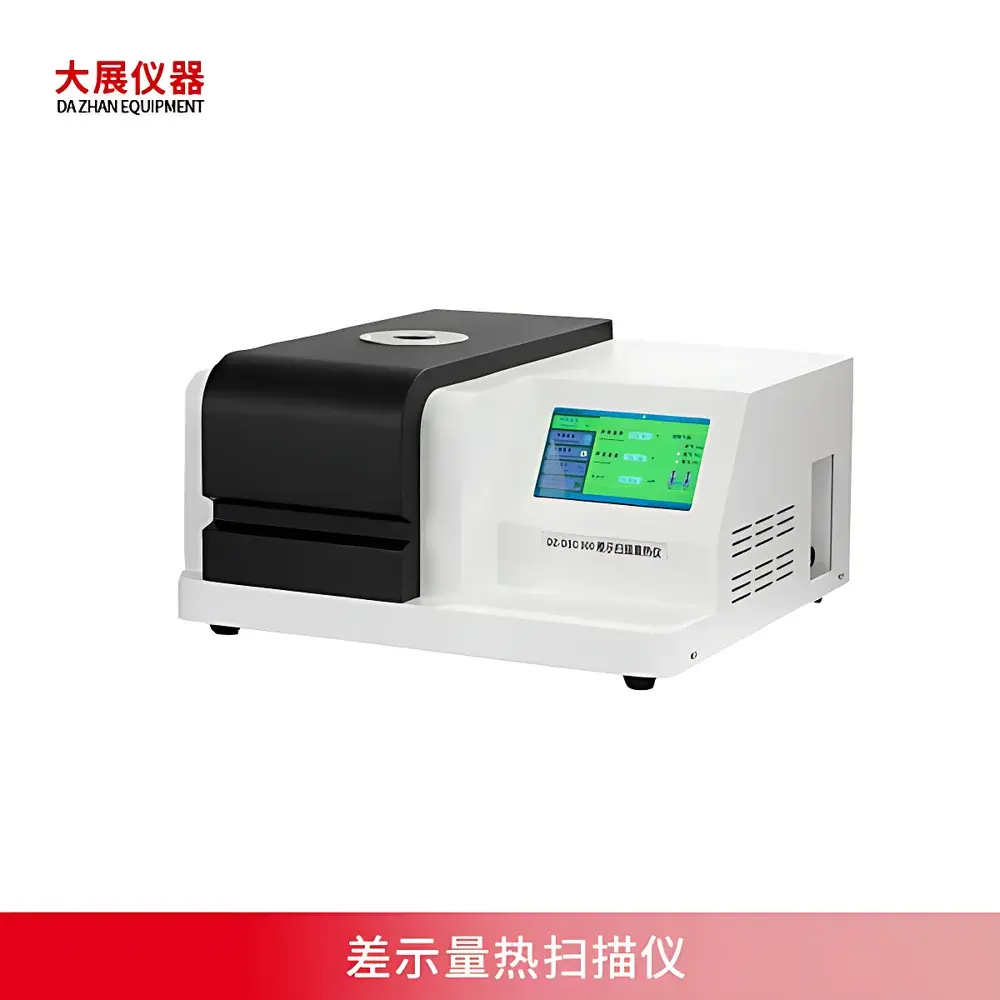 DZHAN DZ-DSC300 Differential Scanning Calorimeter