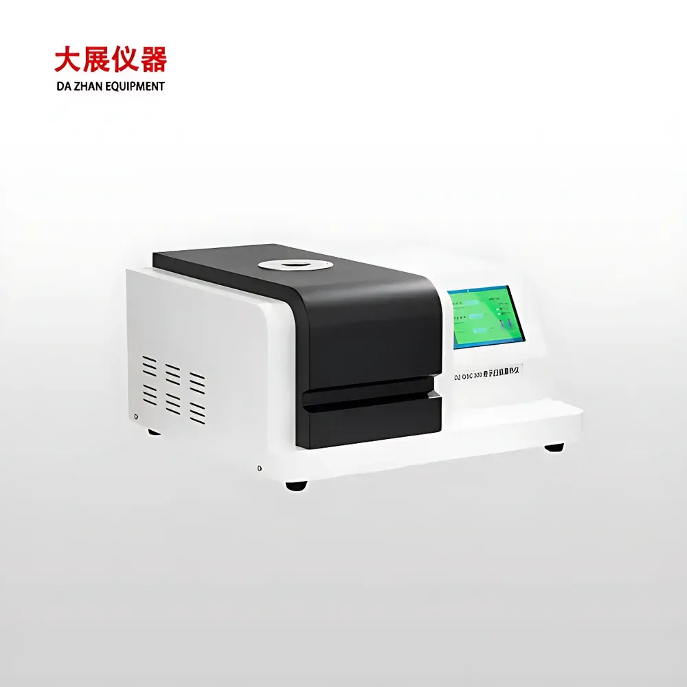 Nanjing Dazhan DZ-DSC300 High-Sensitivity Differential Scanning Calorimeter