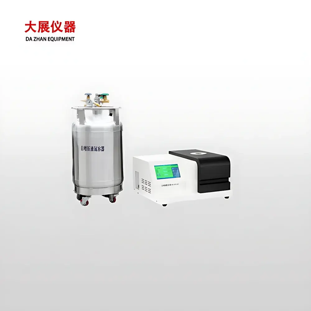 Nanjing Dazhan DZ-DSC300L Low-Temperature Differential Scanning Calorimeter