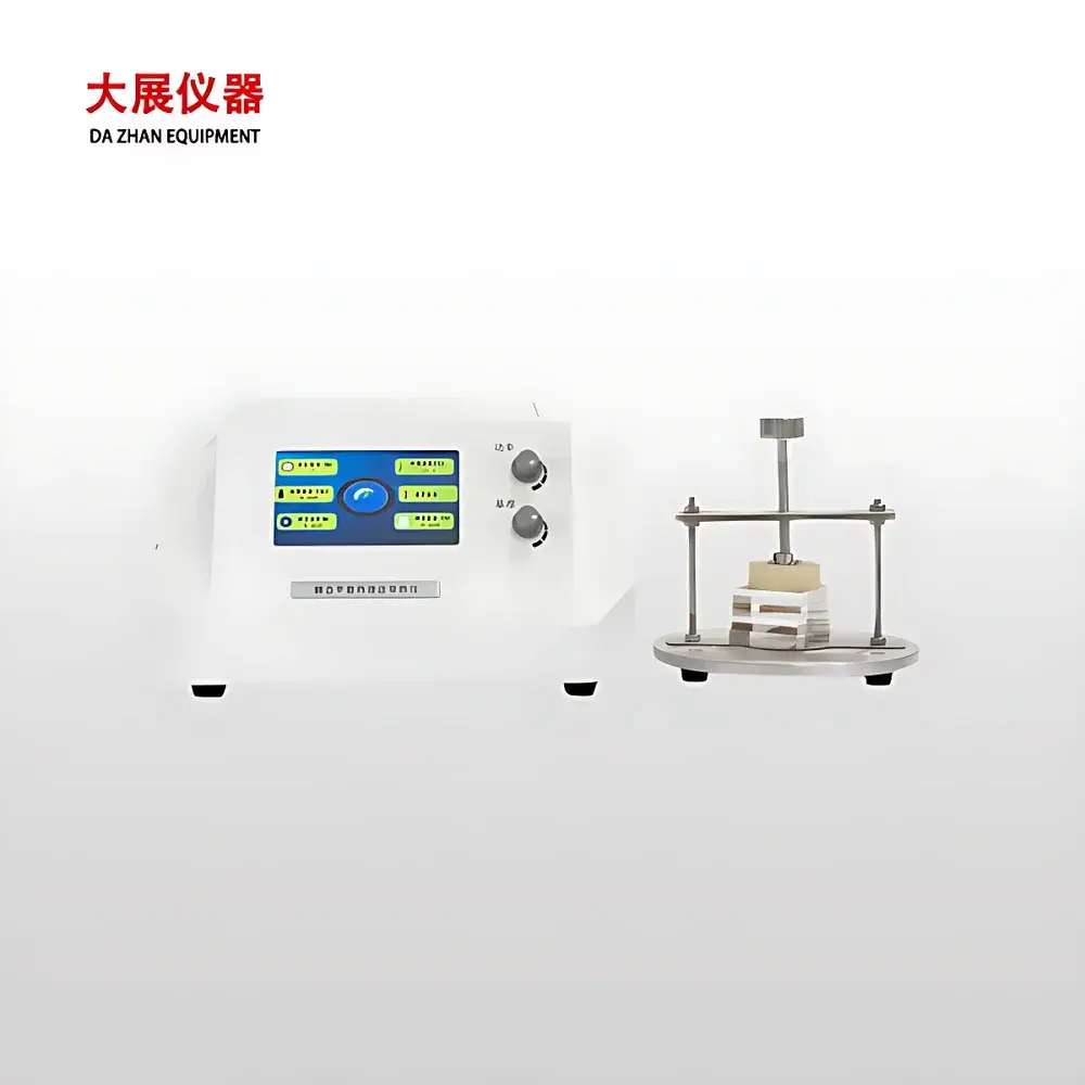 Nanjing Dazhan DZDR-S Transient Plane Source Thermal Conductivity Analyzer