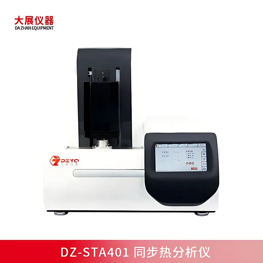 DZ-STA401 Simultaneous Thermal Analyzer (TG-DSC) by DAZHAN Instruments