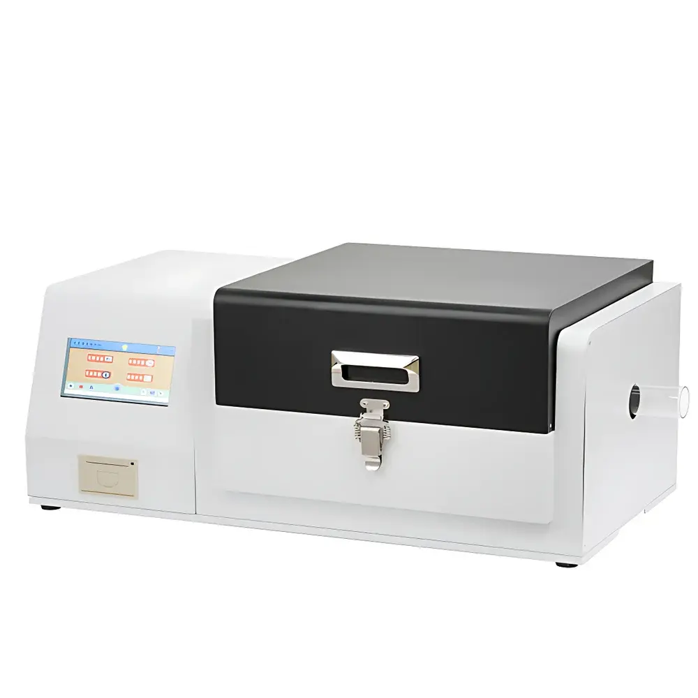 Nanjing Dazhan DZ3500S Carbon Black Content Analyzer