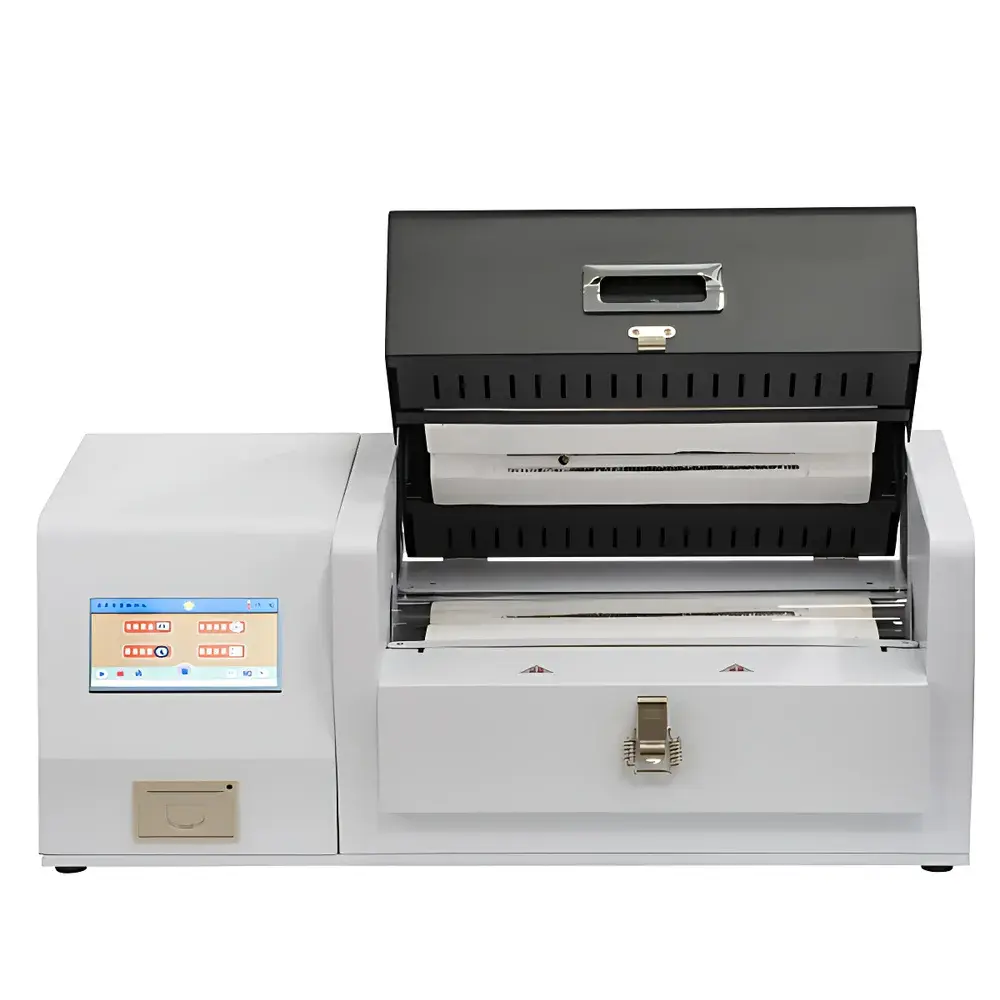 Nanjing Dazhan DZ3500S Carbon Black Content Analyzer