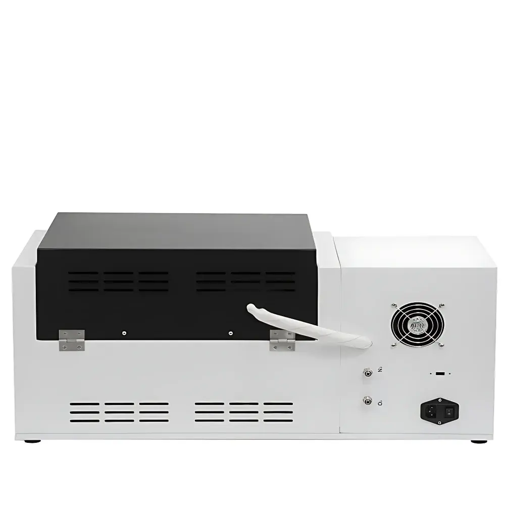 Nanjing Dazhan DZ3500S Carbon Black Content Analyzer