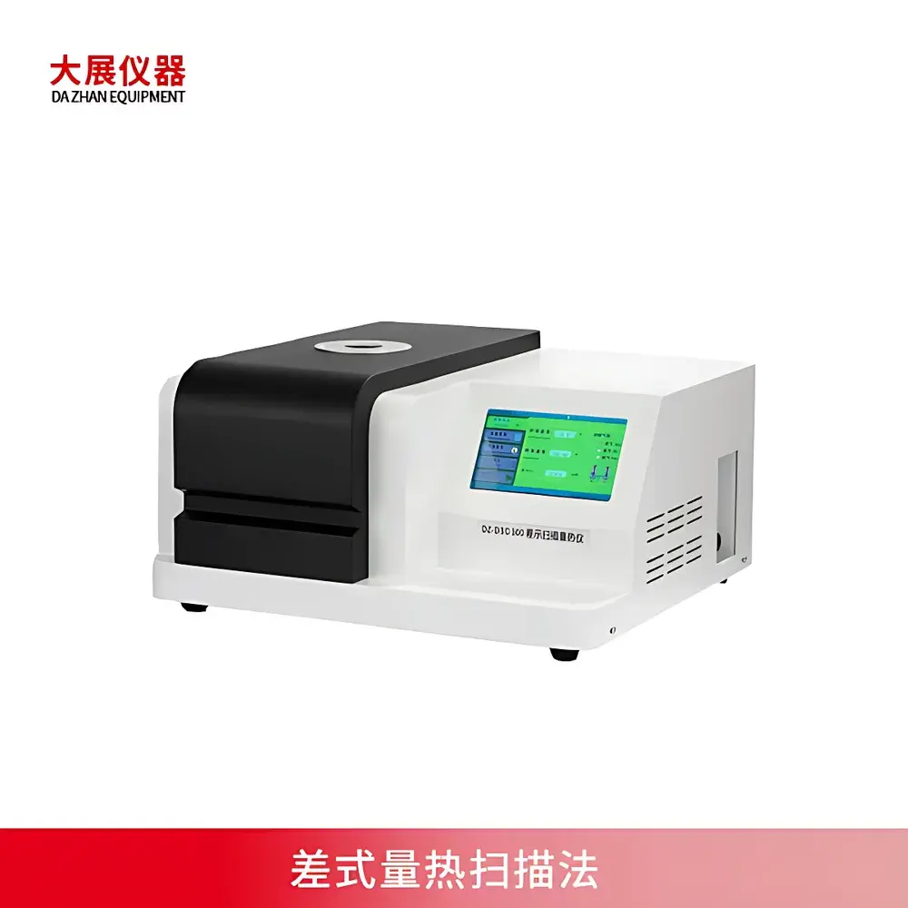 DZHAN DZ-DSC300 Differential Scanning Calorimeter