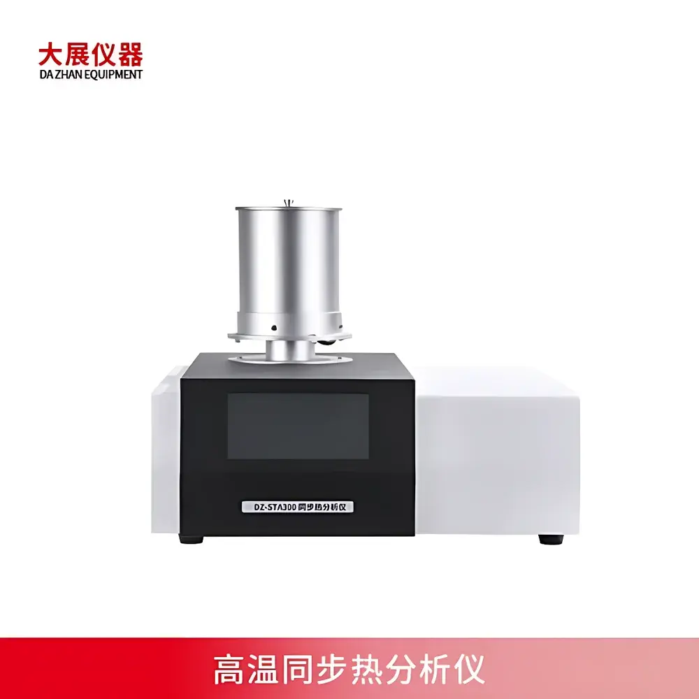 Nanjing Dazhan DZ-STA300 High-Temperature Simultaneous Thermal Analyzer
