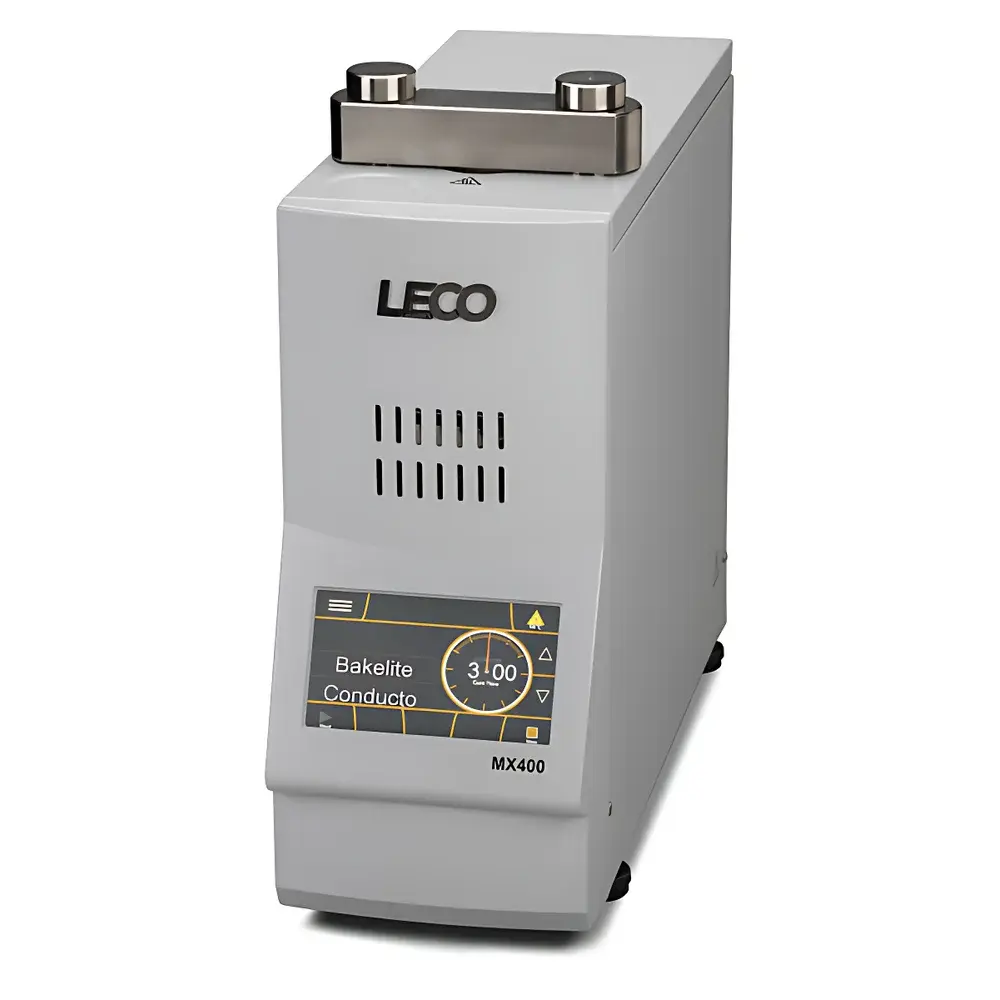LECO MX400 Hot Mounting Press