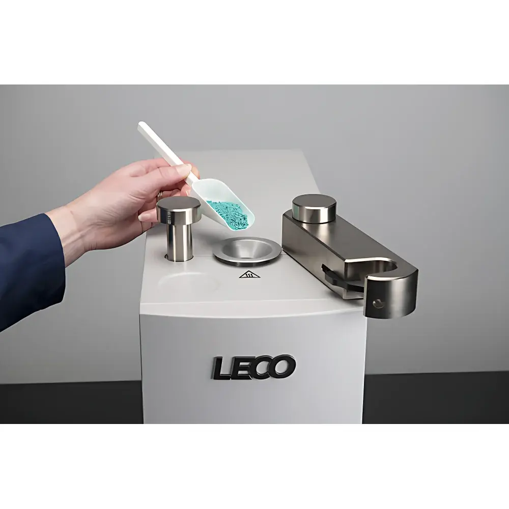 LECO MX400 Hot Mounting Press
