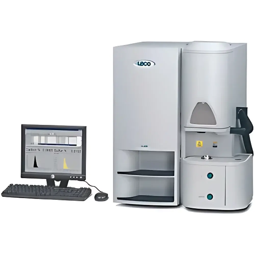 LECO CS600 High-Precision Carbon-Sulfur Analyzer