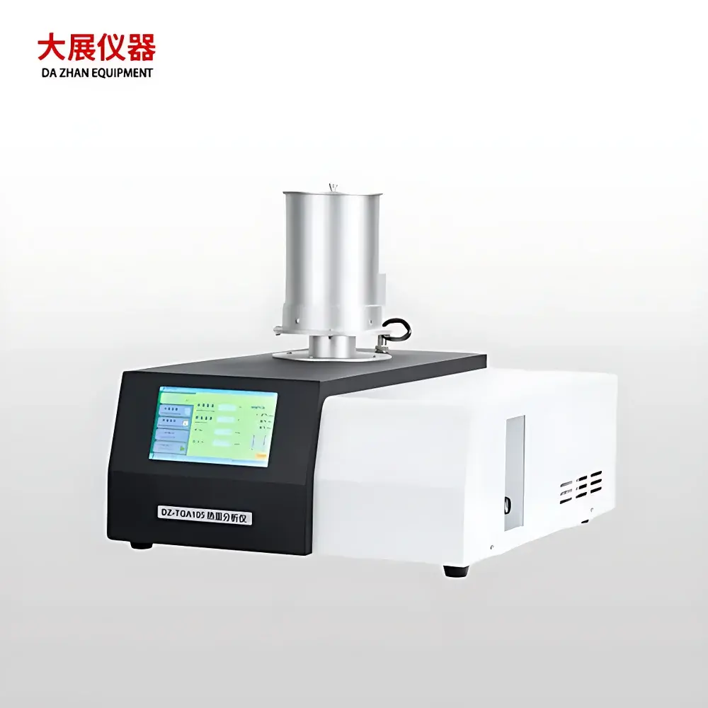 Nanjing Dazhan DZ-TGA105 High-Temperature Thermogravimetric Analyzer