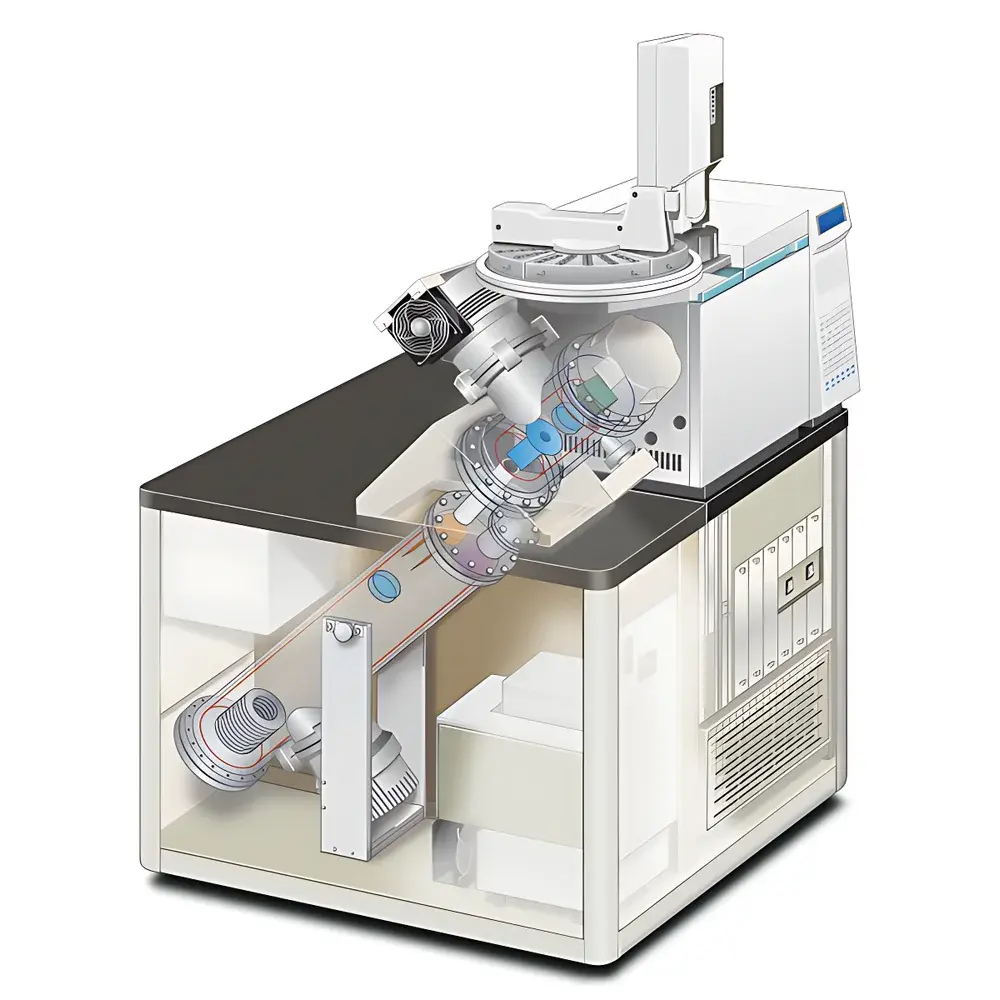 LECO Pegasus 4D Comprehensive Two-Dimensional Gas Chromatography Time-of-Flight Mass Spectrometer
