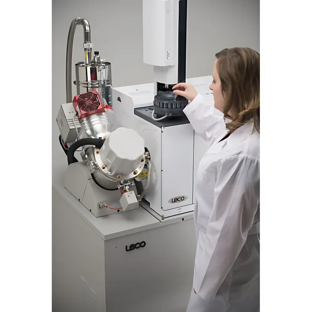 LECO Pegasus 4D Comprehensive Two-Dimensional Gas Chromatography Time-of-Flight Mass Spectrometer