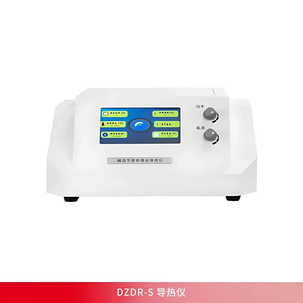 Nanjing Dazhan DZDR-S Transient Plane Source (TPS) Thermal Conductivity Analyzer