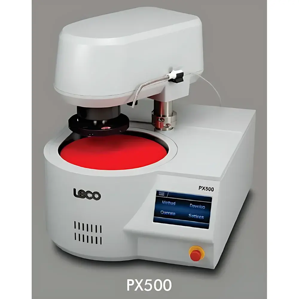 LECO PX500 Automated Polishing and Grinding System