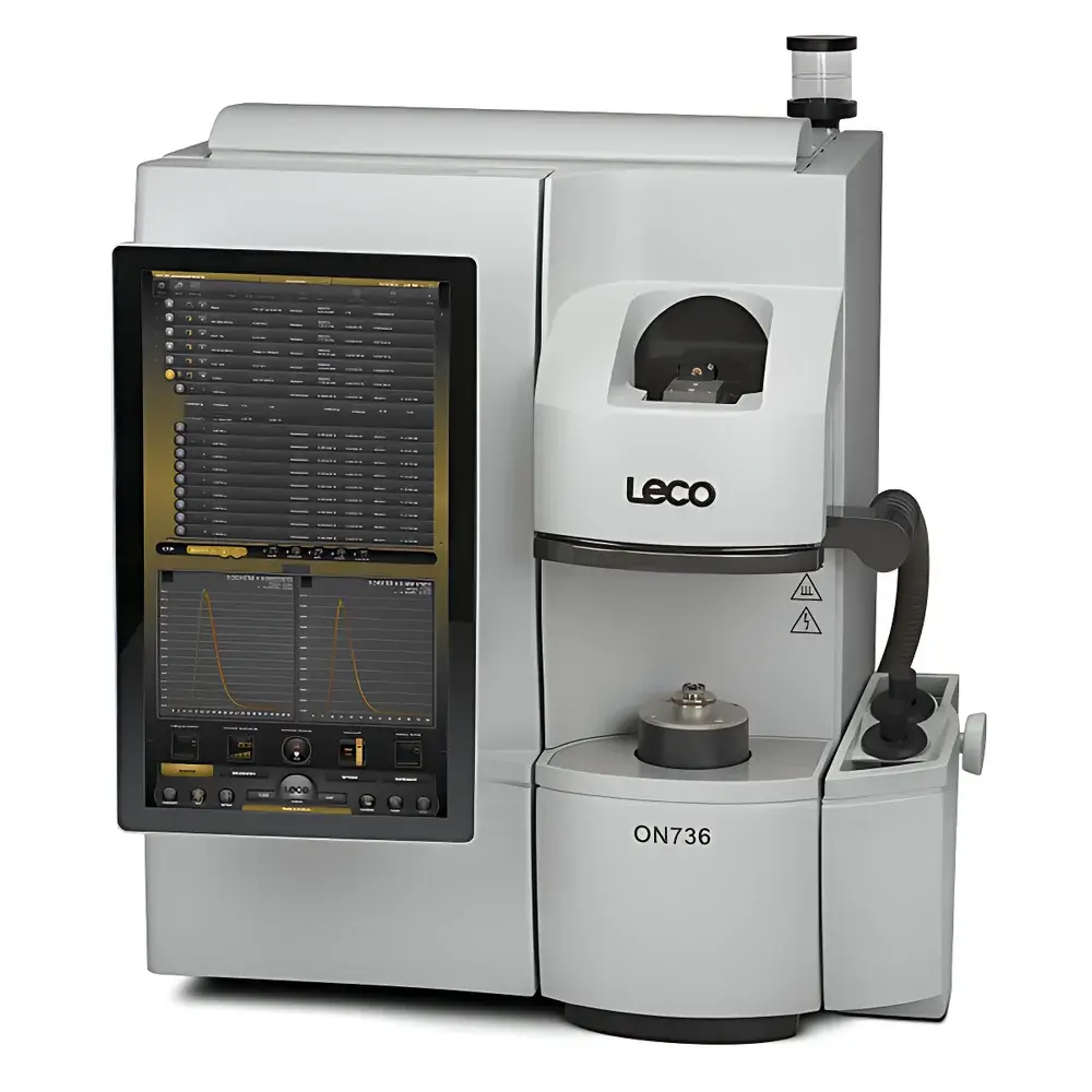 LECO ON736 Oxygen and Nitrogen Analyzer