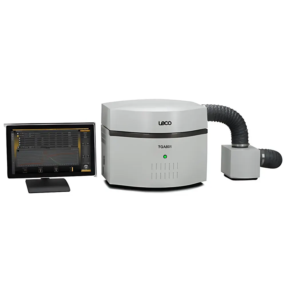 LECO TGA801 Thermogravimetric Analyzer