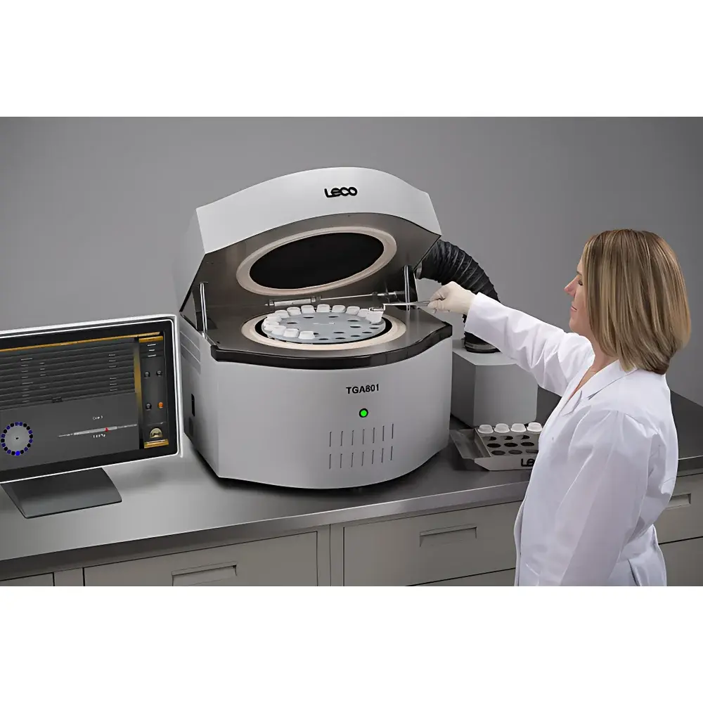 LECO TGA801 Thermogravimetric Analyzer