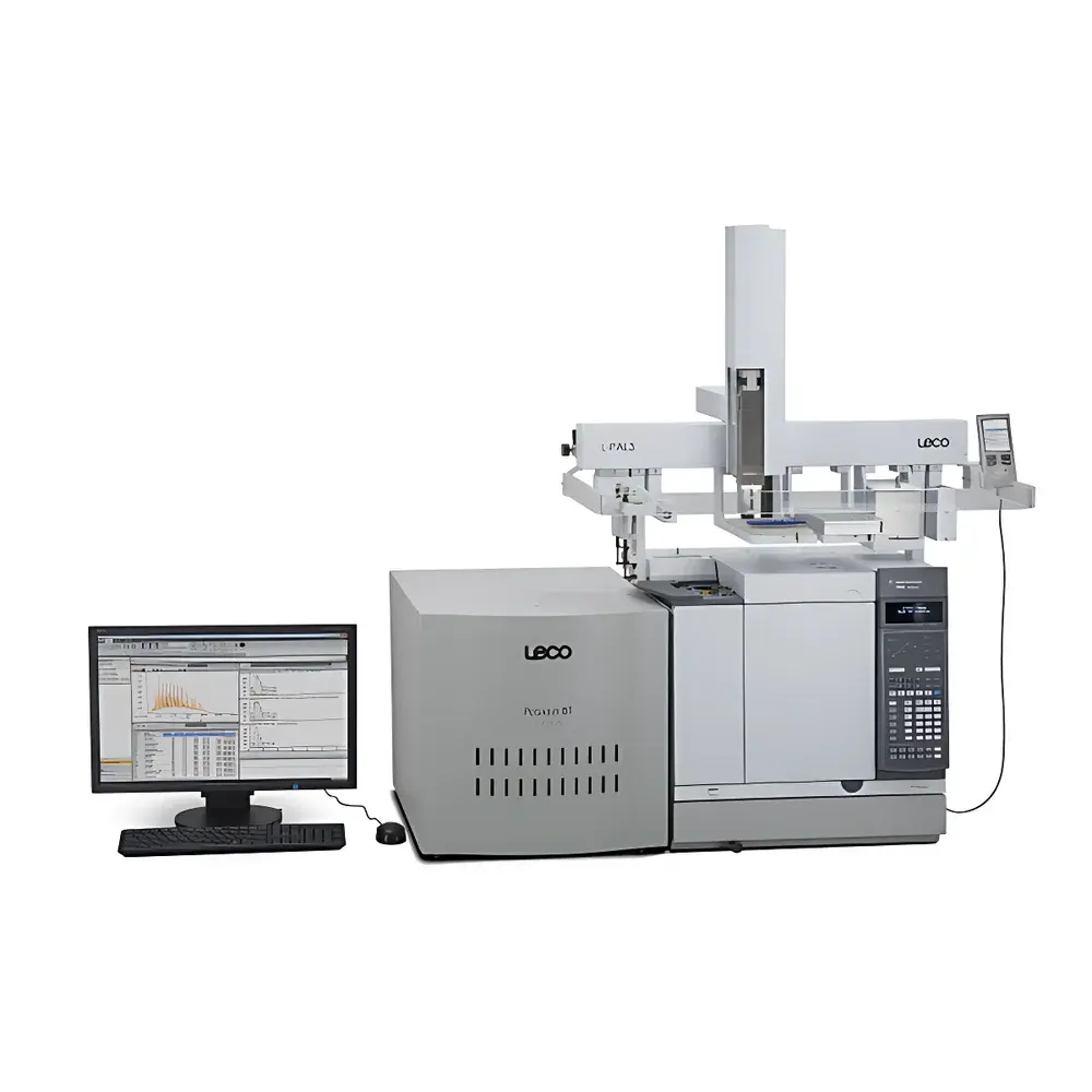 LECO Pegasus BT Gas Chromatography Time-of-Flight Mass Spectrometer