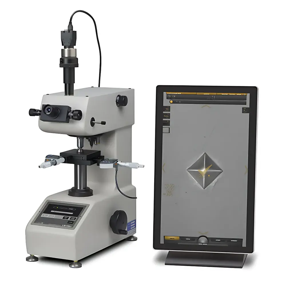 LECO AMH55 Automated Microhardness Testing System