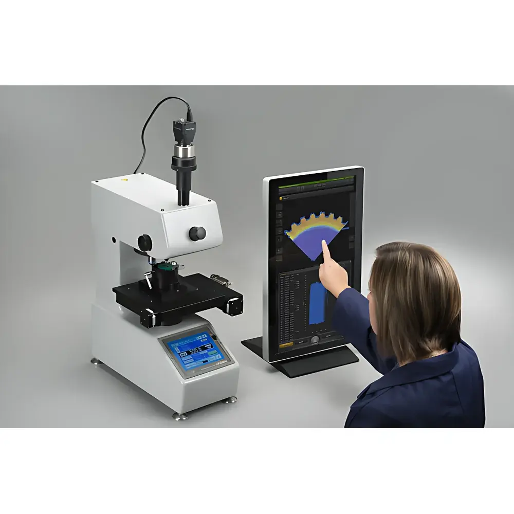 LECO AMH55 Automated Microhardness Testing System