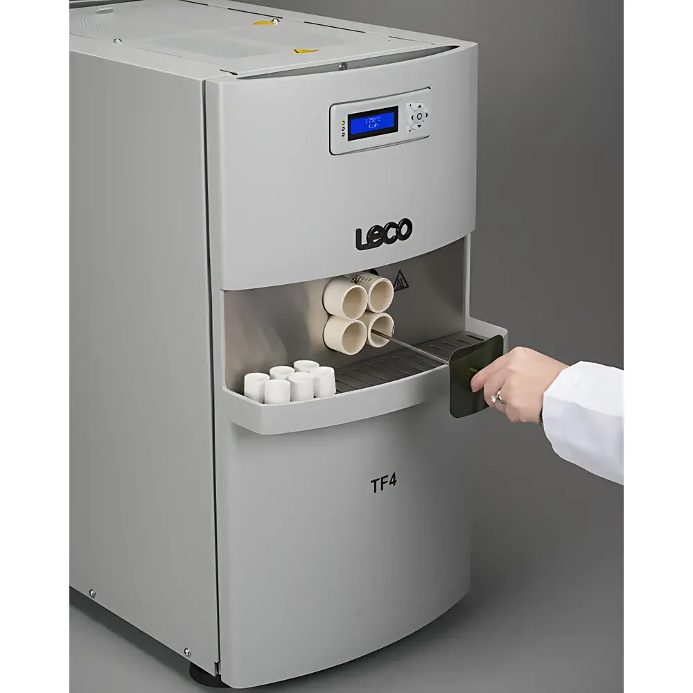 LECO TF4 Tube-Type Crucible Furnace