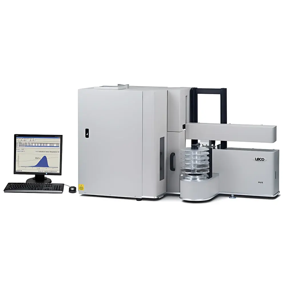 LECO RC-612 Multi-Phase Carbon and Moisture Analyzer