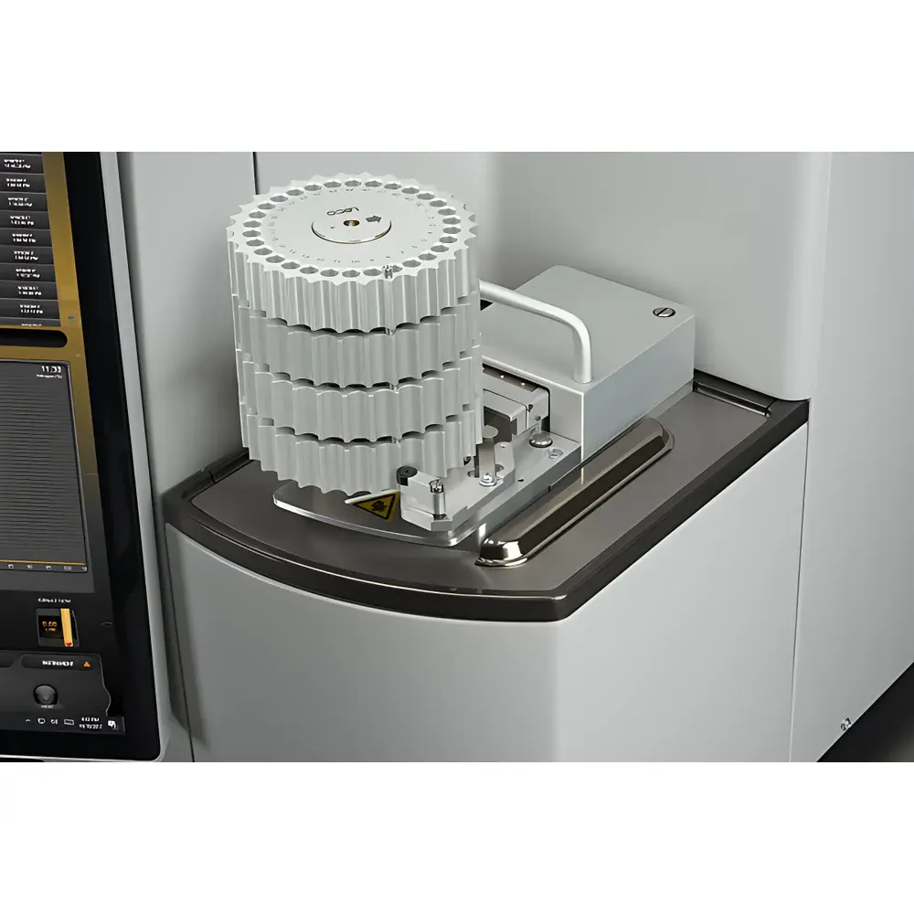 LECO CHN828 Carbon-Hydrogen-Nitrogen-Sulfur-Protein Elemental Analyzer