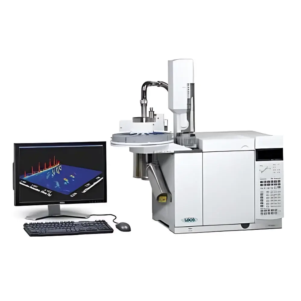 LECO GCxGC Comprehensive Two-Dimensional Gas Chromatograph