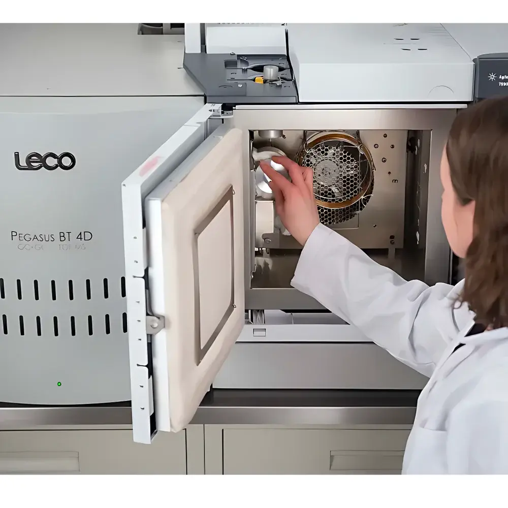 LECO MOSH/MOAH GC×GC-TOF/FID Comprehensive Mineral Oil Confirmation Analyzer
